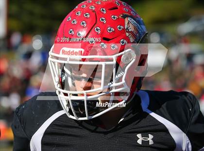 Thumbnail 1 in St. Teresa @ Calhoun (IHSA 1A Semifinal) photogallery.