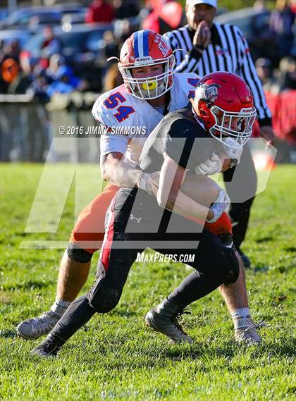 Thumbnail 1 in St. Teresa @ Calhoun (IHSA 1A Semifinal) photogallery.