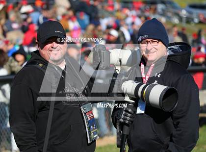 Thumbnail 2 in St. Teresa @ Calhoun (IHSA 1A Semifinal) photogallery.