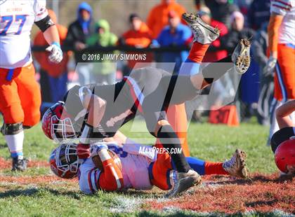 Thumbnail 1 in St. Teresa @ Calhoun (IHSA 1A Semifinal) photogallery.