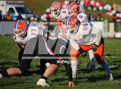 Thumbnail 2 in St. Teresa @ Calhoun (IHSA 1A Semifinal) photogallery.