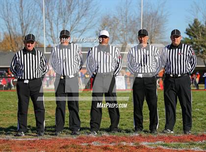 Thumbnail 1 in St. Teresa @ Calhoun (IHSA 1A Semifinal) photogallery.