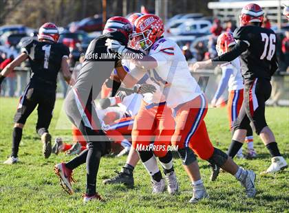 Thumbnail 3 in St. Teresa @ Calhoun (IHSA 1A Semifinal) photogallery.