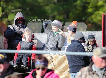 Thumbnail 3 in St. Teresa @ Calhoun (IHSA 1A Semifinal) photogallery.