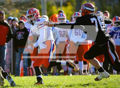 Thumbnail 2 in St. Teresa @ Calhoun (IHSA 1A Semifinal) photogallery.