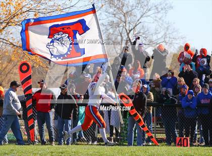 Thumbnail 1 in St. Teresa @ Calhoun (IHSA 1A Semifinal) photogallery.