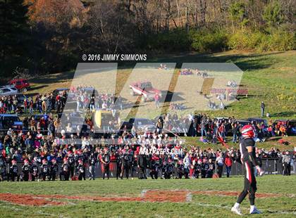 Thumbnail 1 in St. Teresa @ Calhoun (IHSA 1A Semifinal) photogallery.