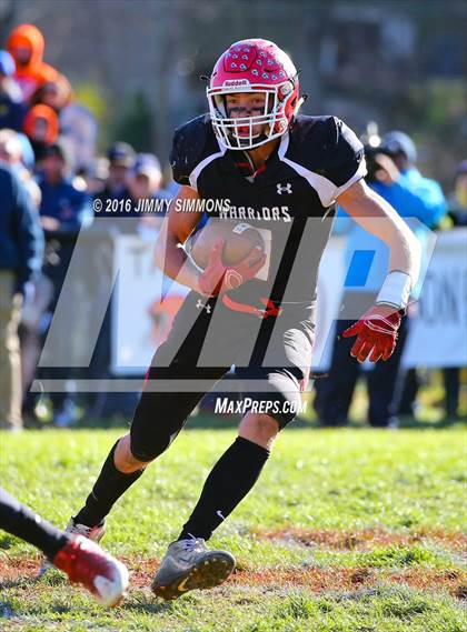 Thumbnail 2 in St. Teresa @ Calhoun (IHSA 1A Semifinal) photogallery.