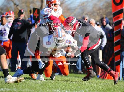 Thumbnail 2 in St. Teresa @ Calhoun (IHSA 1A Semifinal) photogallery.