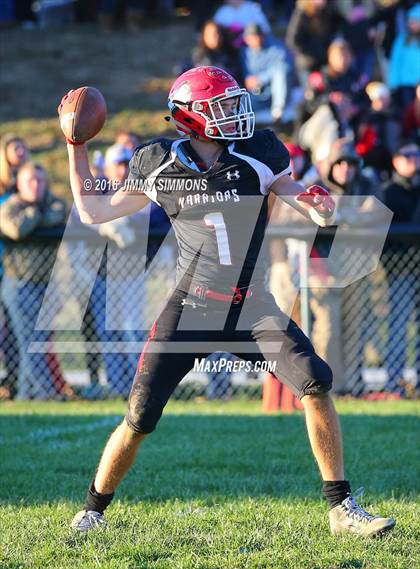 Thumbnail 1 in St. Teresa @ Calhoun (IHSA 1A Semifinal) photogallery.