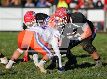 Thumbnail 3 in St. Teresa @ Calhoun (IHSA 1A Semifinal) photogallery.