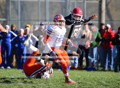 Thumbnail 3 in St. Teresa @ Calhoun (IHSA 1A Semifinal) photogallery.