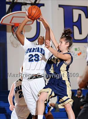 West vs. Hogan (Dorothy Speck Memorial)