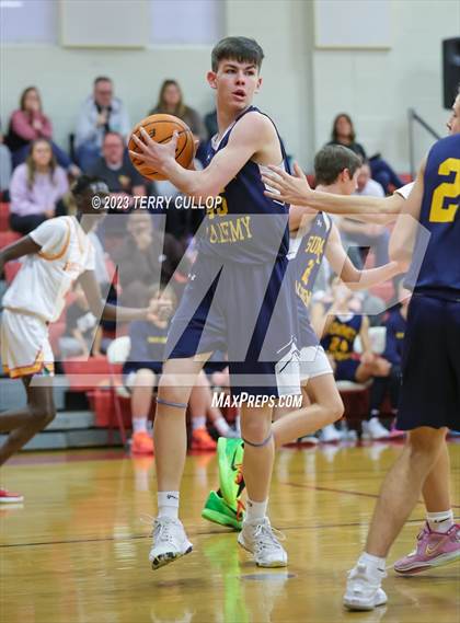Thumbnail 1 in Summit Academy @ Judge Memorial Catholic photogallery.
