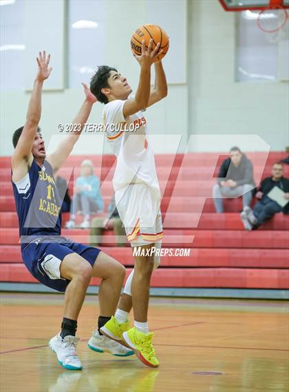 Thumbnail 2 in JV: Summit Academy @ Judge Memorial Catholic photogallery.