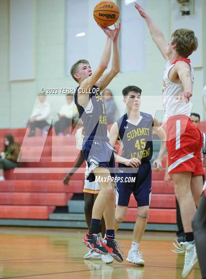 Thumbnail 3 in JV: Summit Academy @ Judge Memorial Catholic photogallery.