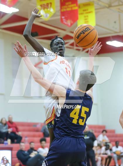 Thumbnail 1 in JV: Summit Academy @ Judge Memorial Catholic photogallery.