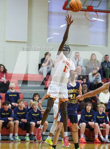 Thumbnail 3 in JV: Summit Academy @ Judge Memorial Catholic photogallery.