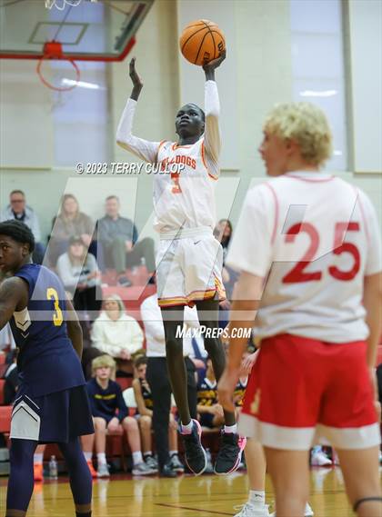 Thumbnail 1 in JV: Summit Academy @ Judge Memorial Catholic photogallery.