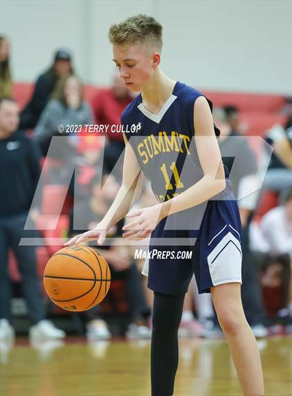 Thumbnail 2 in JV: Summit Academy @ Judge Memorial Catholic photogallery.