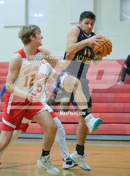 Thumbnail 3 in JV: Summit Academy @ Judge Memorial Catholic photogallery.