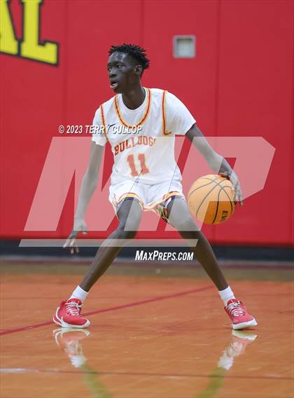 Thumbnail 3 in JV: Summit Academy @ Judge Memorial Catholic photogallery.