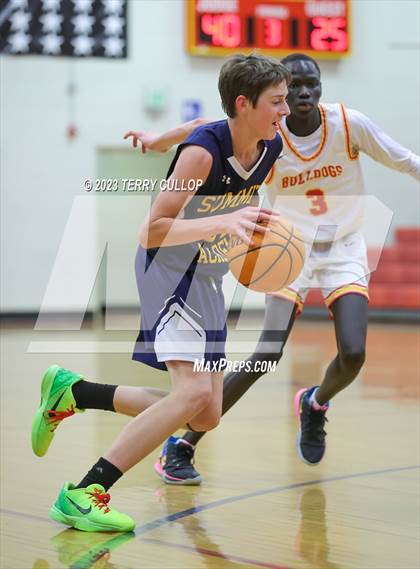 Thumbnail 1 in Summit Academy @ Judge Memorial Catholic photogallery.
