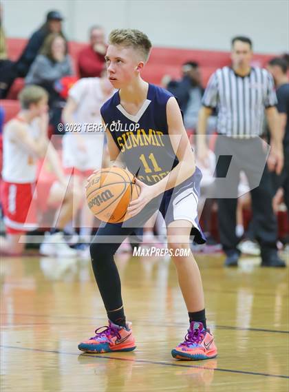 Thumbnail 2 in JV: Summit Academy @ Judge Memorial Catholic photogallery.