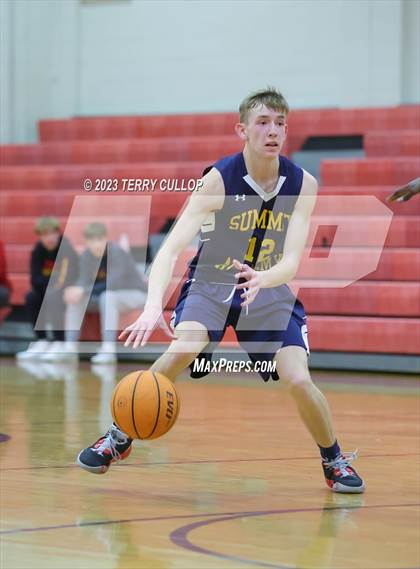 Thumbnail 3 in JV: Summit Academy @ Judge Memorial Catholic photogallery.