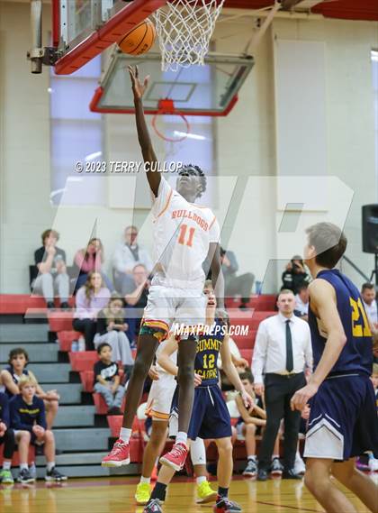 Thumbnail 2 in Summit Academy @ Judge Memorial Catholic photogallery.