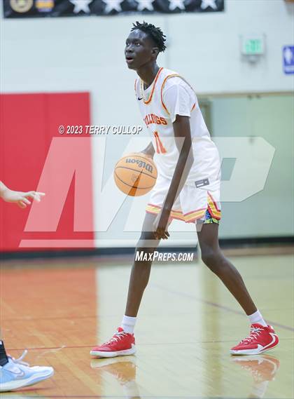 Thumbnail 1 in JV: Summit Academy @ Judge Memorial Catholic photogallery.