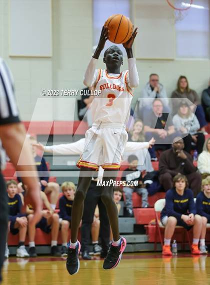 Thumbnail 3 in Summit Academy @ Judge Memorial Catholic photogallery.