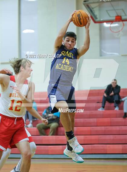 Thumbnail 2 in JV: Summit Academy @ Judge Memorial Catholic photogallery.