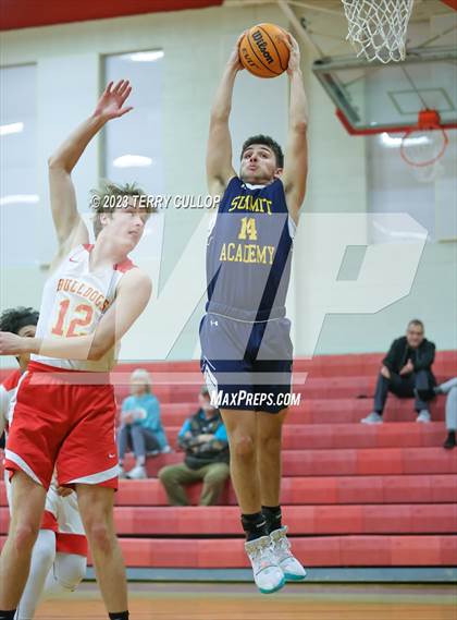 Thumbnail 3 in JV: Summit Academy @ Judge Memorial Catholic photogallery.