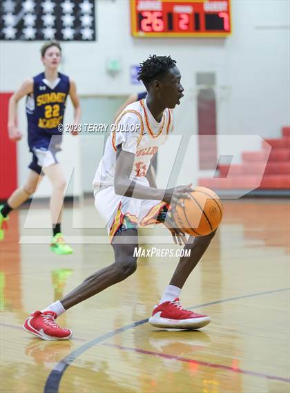 Thumbnail 2 in Summit Academy @ Judge Memorial Catholic photogallery.