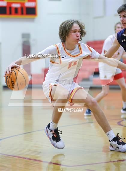 Thumbnail 2 in JV: Summit Academy @ Judge Memorial Catholic photogallery.