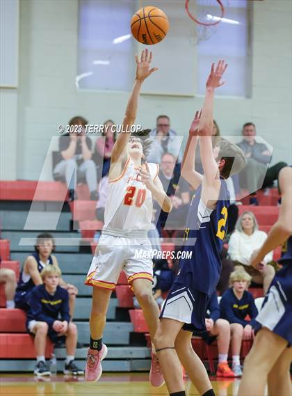 Thumbnail 2 in JV: Summit Academy @ Judge Memorial Catholic photogallery.