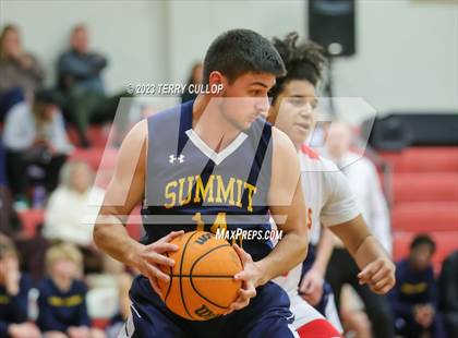 Thumbnail 1 in JV: Summit Academy @ Judge Memorial Catholic photogallery.