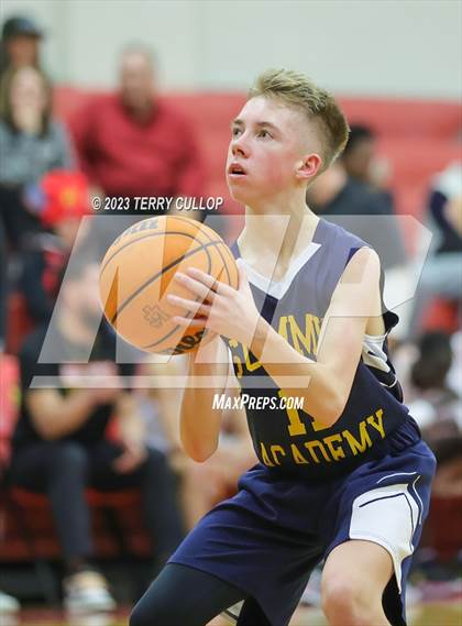 Thumbnail 1 in JV: Summit Academy @ Judge Memorial Catholic photogallery.