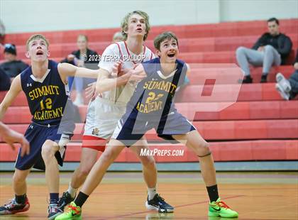 Thumbnail 1 in JV: Summit Academy @ Judge Memorial Catholic photogallery.