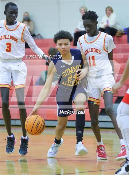 Thumbnail 1 in Summit Academy @ Judge Memorial Catholic photogallery.