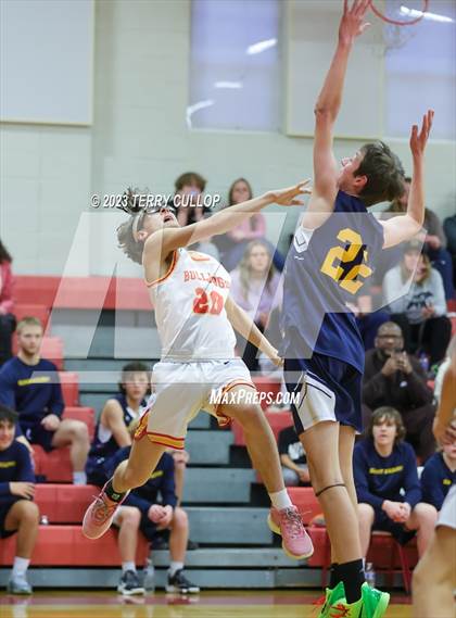 Thumbnail 3 in JV: Summit Academy @ Judge Memorial Catholic photogallery.