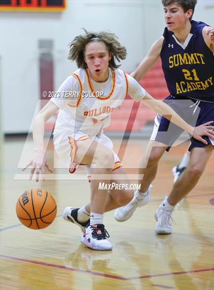 Thumbnail 3 in JV: Summit Academy @ Judge Memorial Catholic photogallery.