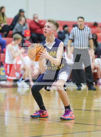 Thumbnail 3 in JV: Summit Academy @ Judge Memorial Catholic photogallery.