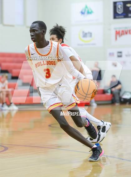 Thumbnail 3 in JV: Summit Academy @ Judge Memorial Catholic photogallery.