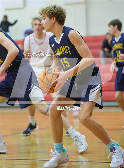 Thumbnail 2 in JV: Summit Academy @ Judge Memorial Catholic photogallery.