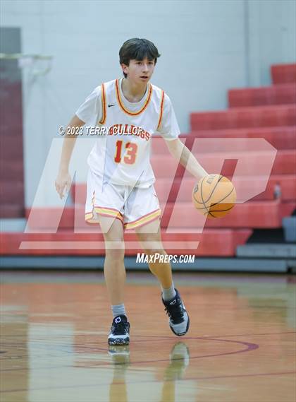 Thumbnail 3 in JV: Summit Academy @ Judge Memorial Catholic photogallery.