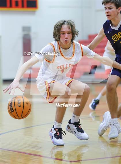 Thumbnail 1 in JV: Summit Academy @ Judge Memorial Catholic photogallery.