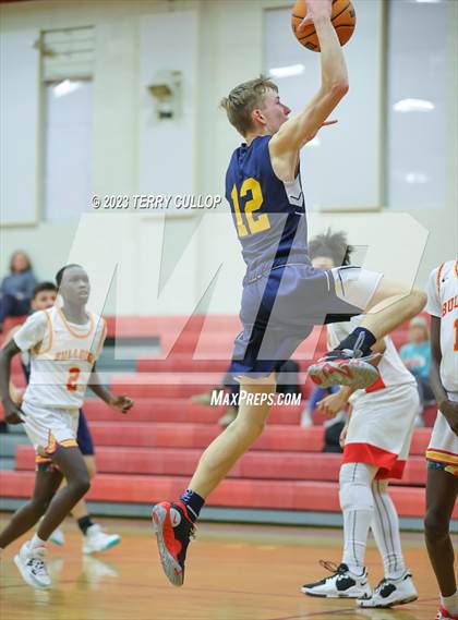 Thumbnail 2 in JV: Summit Academy @ Judge Memorial Catholic photogallery.