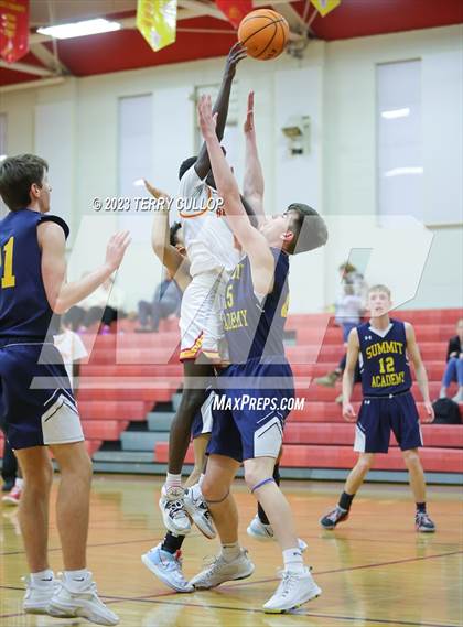 Thumbnail 3 in Summit Academy @ Judge Memorial Catholic photogallery.